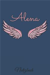 Alena Notizbuch