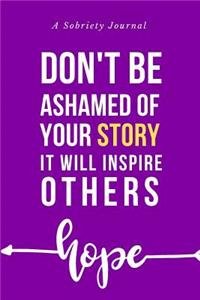 Sobriety Journal