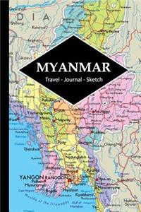 Myanmar Travel Journal