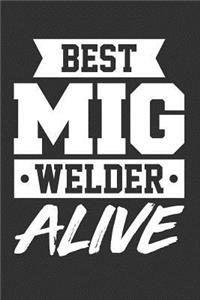 Best MIG Welder Alive