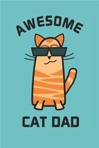 Awesome Cat Dad