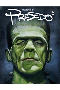 The Artwork of Presedo 5