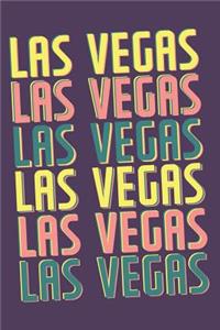 Las Vegas Notebook