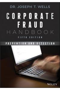 Corporate Fraud Handbook