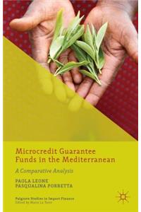 Microcredit Guarantee Funds in the Mediterranean