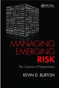 Managing Emerging Risk