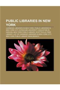 Public Libraries in New York