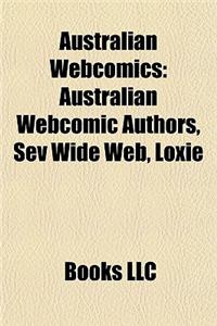 Australian Webcomics
