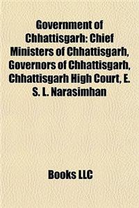 Government of Chhattisgarh