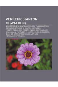 Verkehr (Kanton Obwalden)