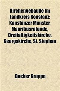 Kirchengebaude Im Landkreis Konstanz