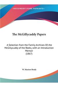 The McGillycuddy Papers