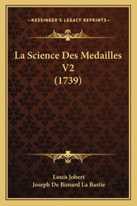 La Science Des Medailles V2 (1739)