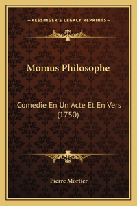 Momus Philosophe