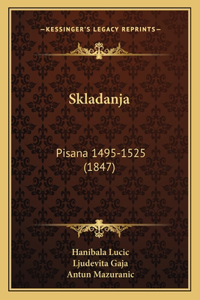 Skladanja