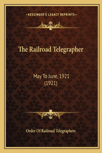 Railroad Telegrapher