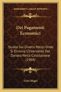 Dei Pagamenti Economici