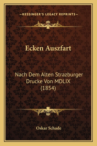 Ecken Auszfart
