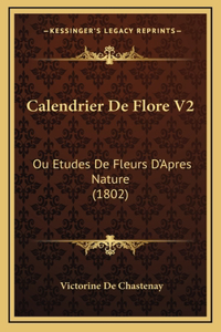 Calendrier de Flore V2