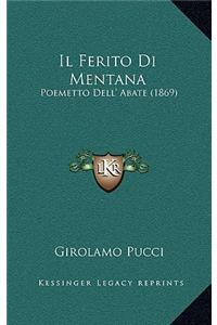 Il Ferito Di Mentana