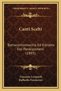 Canti Scelti