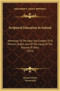 Scriptural Education In Ireland