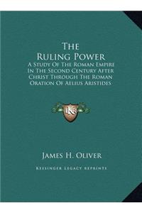 The Ruling Power
