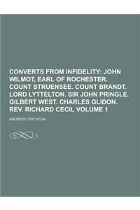 Converts from Infidelity Volume 1