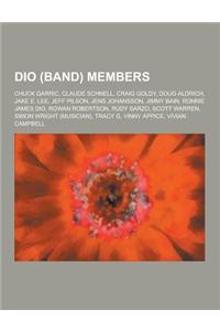 Dio (Band) Members