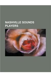 Nashville Sounds Players