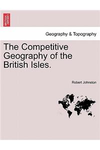 Competitive Geography of the British Isles.