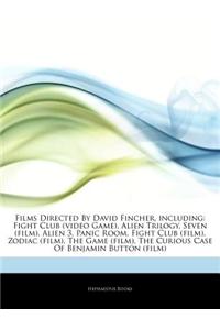 Articles on Films Directed by David Fincher, Including