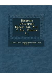 Historia Universal