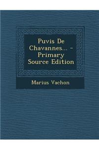 Puvis De Chavannes...