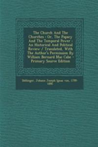 The Church and the Churches