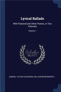 Lyrical Ballads