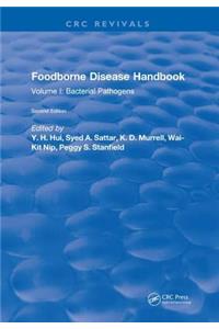 Foodborne Disease Handbook, Second Edition