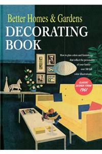 Better Homes and Gardens Decorating Book