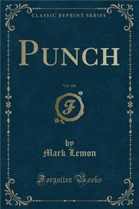 Punch, Vol. 108 (Classic Reprint)