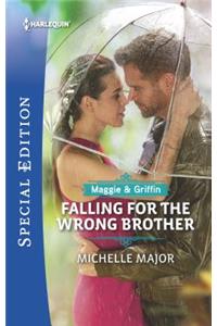 Falling for the Wrong Brother