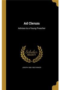 Ad Clerum