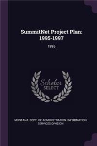 Summitnet Project Plan