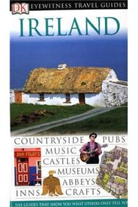 Ireland (DK Eyewitness Travel Guide)