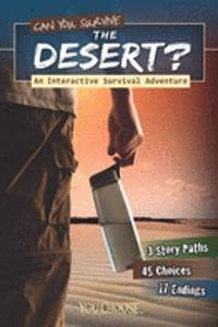 Can You Survive the Desert?