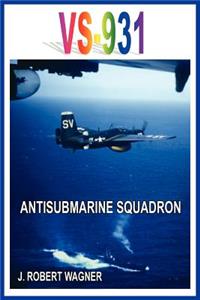Vs-931 Antisubmarine Squadron