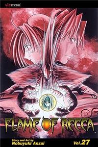 Flame of Recca, Vol. 27