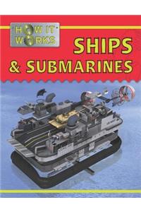 Ships and Submarines