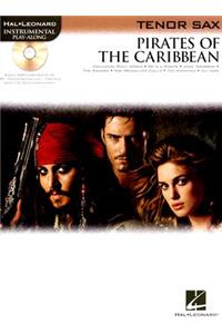 Pirates of the Caribbean: Tenor Sax