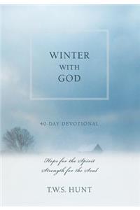 40 Day Devotional: Winter with God