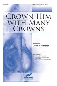 Crown Him with Many Crowns